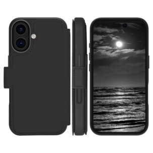 dbramante1928 Lynge Icon iPhone 16 MagSafe Lompakkokotelo