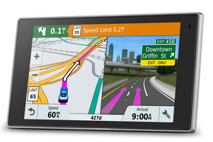 Garmin DriveLuxe 51 LMT-D EU, GPS navigator