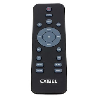 Kaukosäädin Exibel BX3100