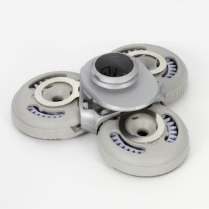 Skärenhet Philips HS85