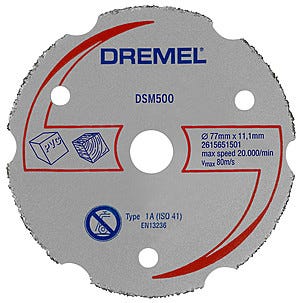 Dremel kappeskive DSM500