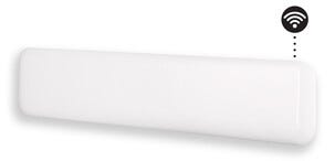 Mill Invisible Smart WiFi Sähköpatteri Gen. 4, valkoinen, 1050 W