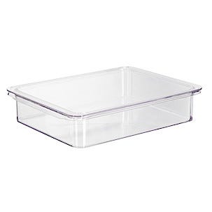 Kylskåpsförvaring med lock, Coline