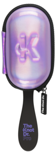 The Knot Dr Pro Holographic hårborste
