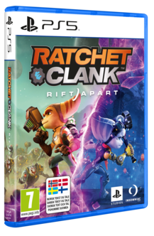 Ratchet & Clank: Rift Apart, PS5 