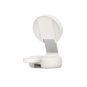 Belkin UltraCharge Pro 2 in 1 lader Qi2, 25 W