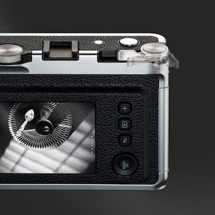 Fujifilm Instax Mini Evo kamera