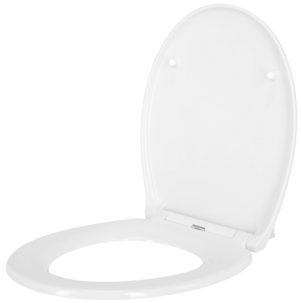 Mjukstängande toalettsits Duroplast