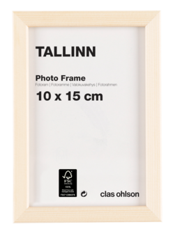 Fotoramme Tallinn, furu