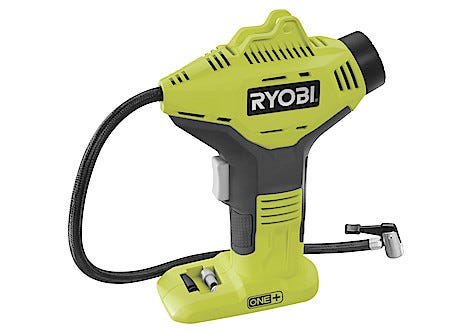 Ryobi batteridriven minikompressor R18PI-0