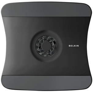 Laptopställ med fläktkylning, Belkin