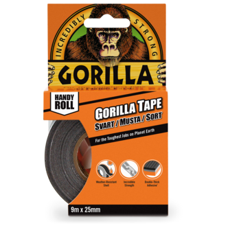 Vävtejp Gorilla Handy Roll
