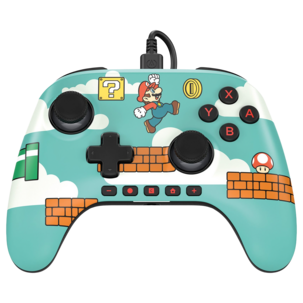 PowerA Controller för Nintendo Switch 2 Mario Time