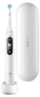 Oral-B iO 6 eltandborste, 5 borstlägen