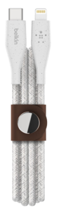 Latauskaapeli USB-C - Lightning, Belkin