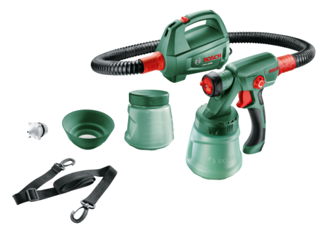 Färgspruta Bosch PFS 2000