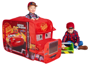 Lektält Cars Mack Truck