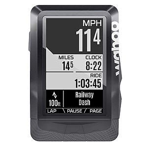 Cykeldator Wahoo ELEMNT