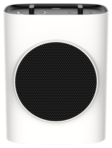 Värmefläkt 750/1500 W