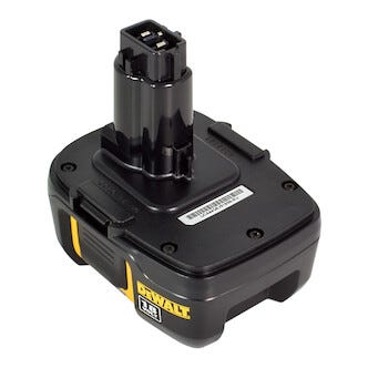 Batteri Dewalt 18V