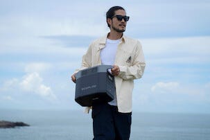 EcoFlow Delta 2 Virta-asema