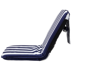 Sittdyna med ställbar rygg Asaklitt