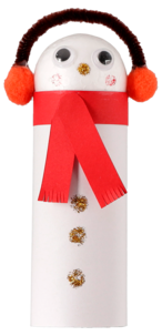 Pysselset Jul, från 3 år