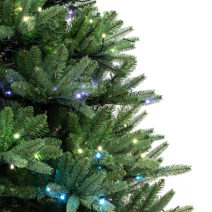 Twinkly Julgran med smart belysning, 230 cm, inomhus