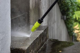 AVA Master 2.0 högtryckstvätt P80 X-Large Bundle