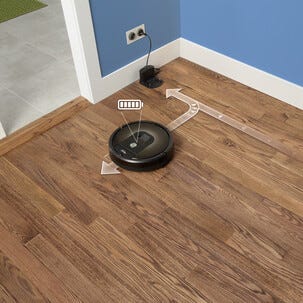 iRobot Roomba 980 robotstøvsuger