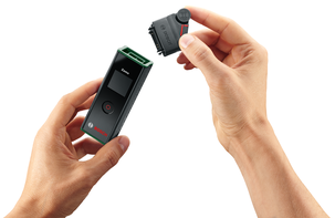 Mittanauha-adapteri Bosch Zamo III -etäisyysmittariin