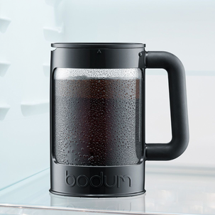 Bodum Bean Set iskaffebryggare 12 koppar, 1,5 liter