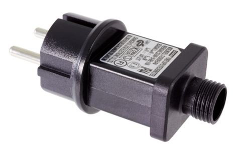 Nätadapter 6 V DC/3 W