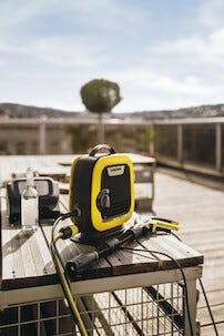 Kärcher høytrykksspyler, K 2 Mini