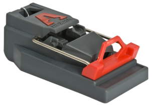 Victor Quick-Kill innen- og utendørs musefelle, 2-pakning