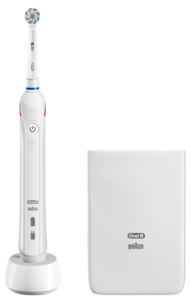 Oral-B PRO 2 2300W eltandborste Sensitive Clean