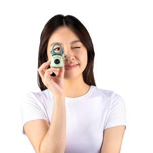 Instax Pal digitalkamera med Bluetooth, Fujifilm