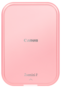 Canon Zoemini 2 fotoskriver til mobil, med fotopapir