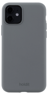 Holdit Silicone Case, iPhone 11/XR Suojakuori