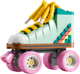 LEGO Creator 3-i-1 Retrorullskridsko 31148, från 8 år