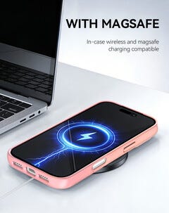 Exibel Aurora iPhone 17 Pro mobildeksel