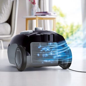 Electrolux EasyGo EEG42EB Imuri