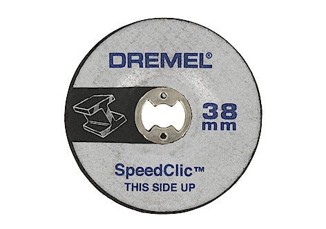 Dremel SpeedClic SC541 slipeskive