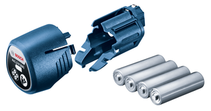 Bosch krysslaser GCL 2-50 C og stativ BT 150 