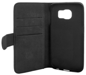 Plånboksfodral för Samsung Galaxy S6 Edge, Holdit