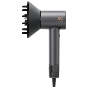 Wilfa Drift hårføner med diffuser 1600 W HD2G, grå