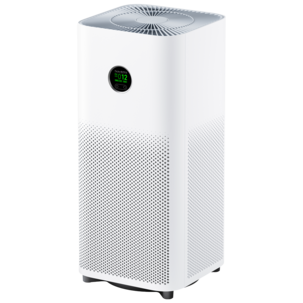 Xiaomi Mijia 6 smart og stillegående luftrenser, 50 m2