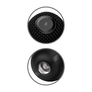 HyperX SoloCast USB-mikrofon med bordsstativ