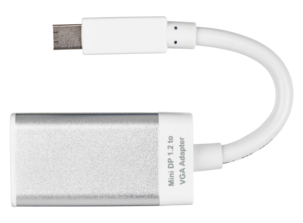 Mini DisplayPort - VGA -sovitin Exibel