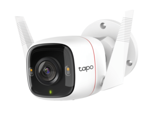 TP-Link Tapo C320WS övervakningskamera utomhuss